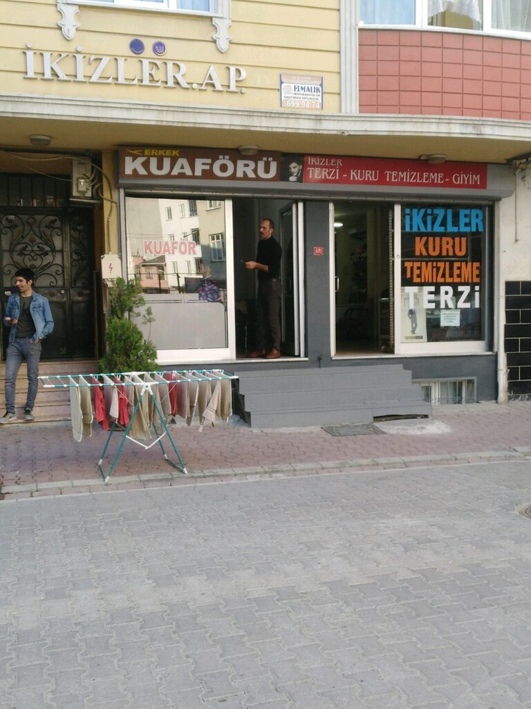 محل خياطة Twins Tailor - Dry Cleaning ، اسطنبول، صورة