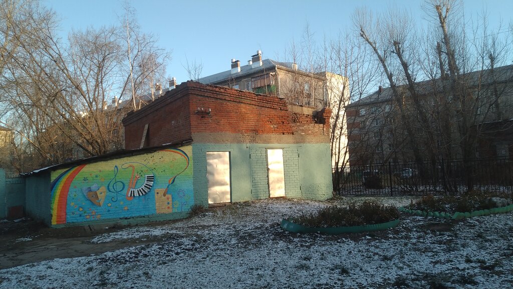 School of the arts Mbudo Detskaya shkola iskusstv № 15 Novo-Savinovskogo rayna g. Kazani, Kazan, photo