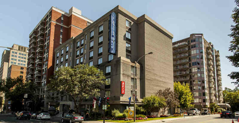 Hotel Le Nouvel Hotel and SPA, Montreal, photo