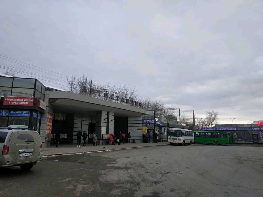 Форд 96 екатеринбург восточная