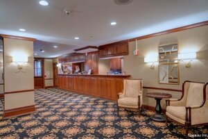 Nassau Inn (New Jersey, Mercer County, City of Princeton) ، فندق