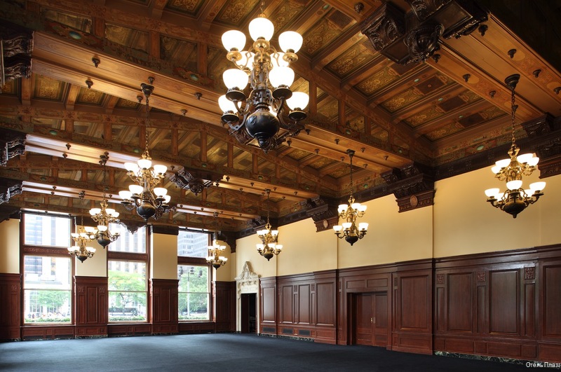 Фото The Plaza Hotel