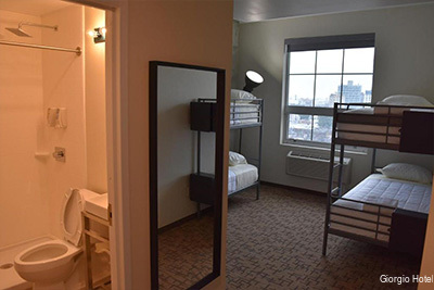 Фото Giorgio Hotel