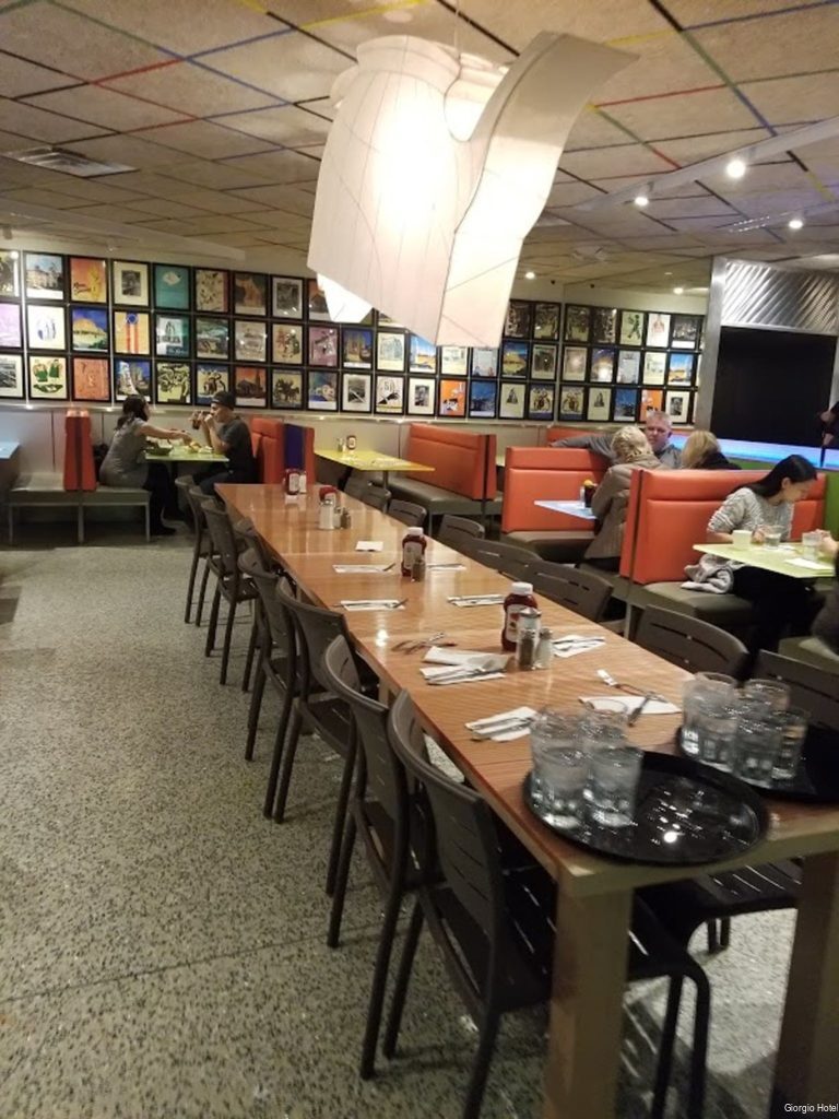 Фото Giorgio Hotel