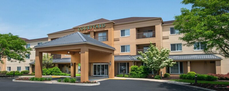 Фото Sonesta Select Allentown Bethlehem Airport