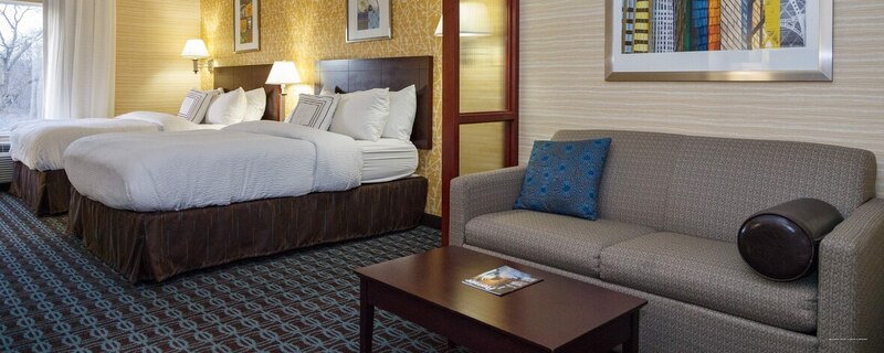 Фото Fairfield Inn & Suites by Marriott Somerset