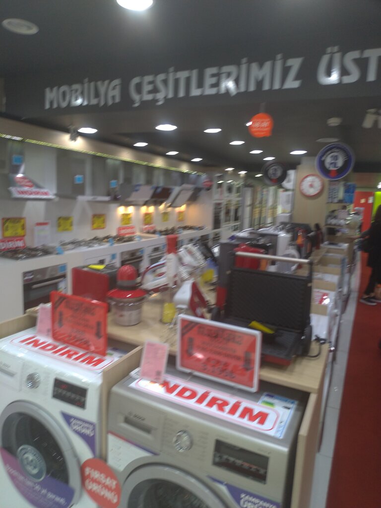 household appliances store — Bosh Tuna Mağazaları — Gaziosmanpasa, photo 2