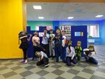 Laser Wars (gorod Telmana, Settlement of Telmana, 10Б), laser tag