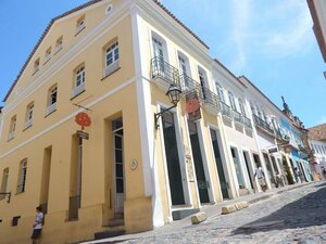 Хостел Laranjeiras Hostel