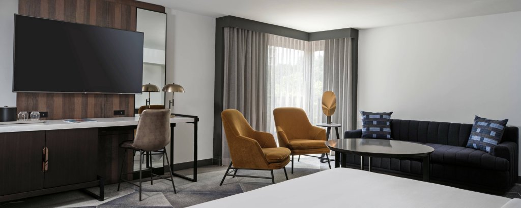 Фото Philadelphia Marriott Old City