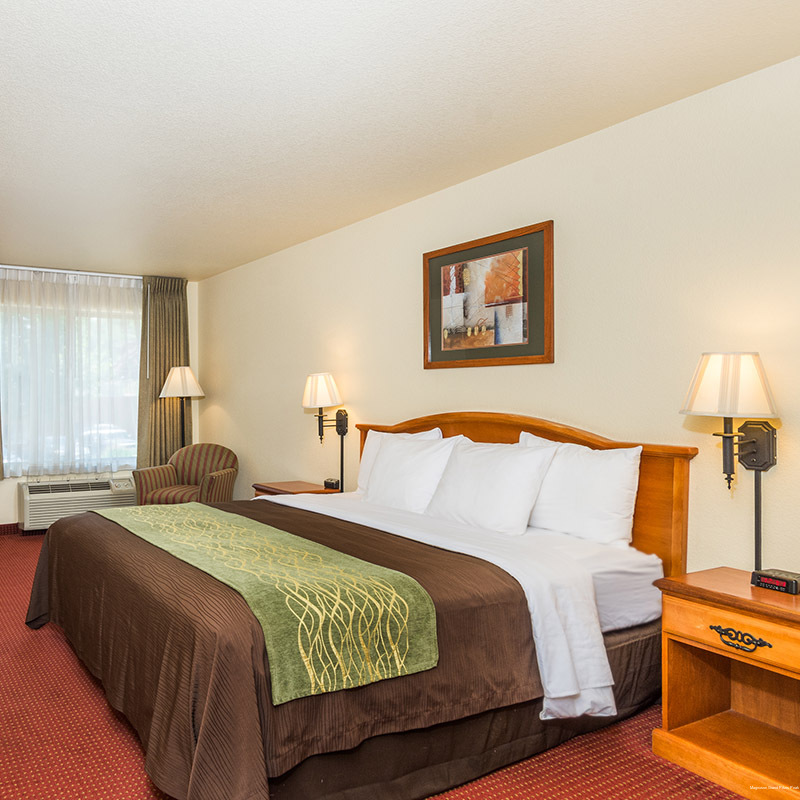 Фото Magnuson Grand Pikes Peak