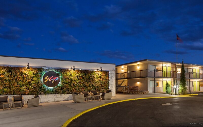Фото Scp Hotel Colorado Springs