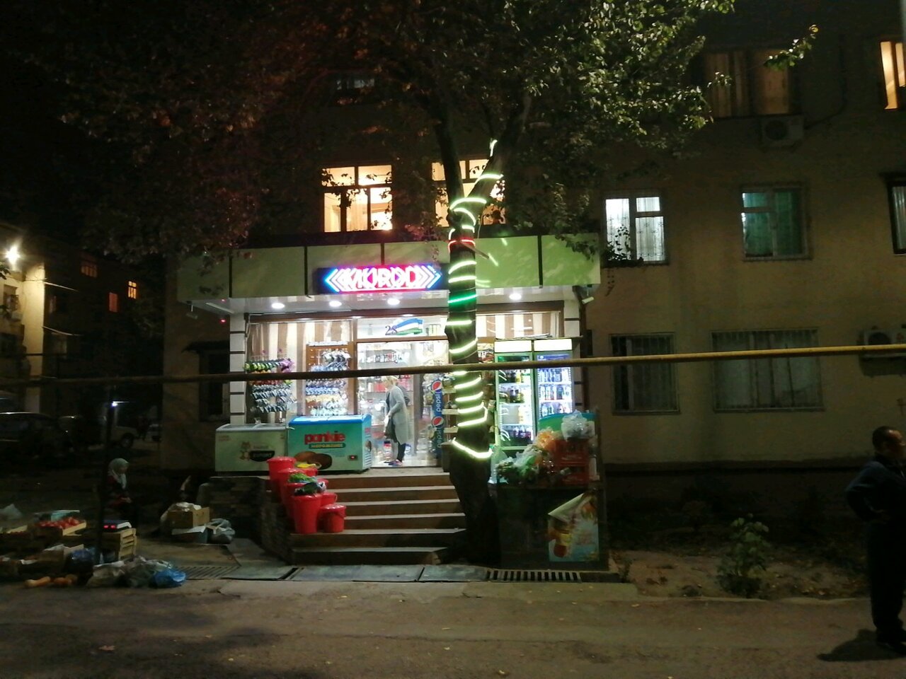 Чиланзар 19 квартал карта