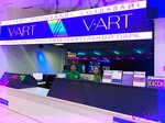 Парк аттракционов V-art (Mira Avenue, 119с55), virtual reality club