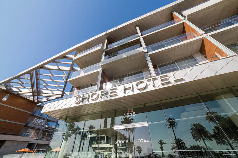 Фото Shore Hotel