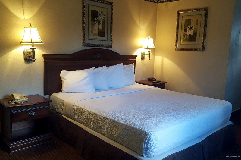 Фото Studio City Court Yard Hotel