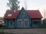 Отделение почтовой связи № 155801 (Юрьевецкая ул., 51, Кинешма), почтовое отделение в Кинешме