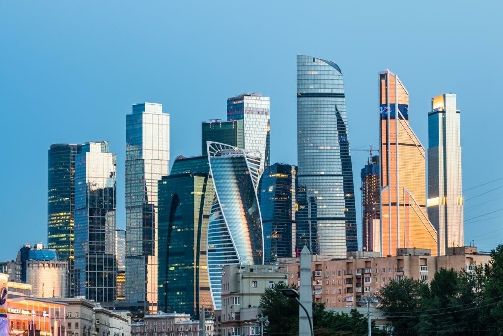 Продажа и аренда коммерческой недвижимости Москва-Сити, Москва, фото