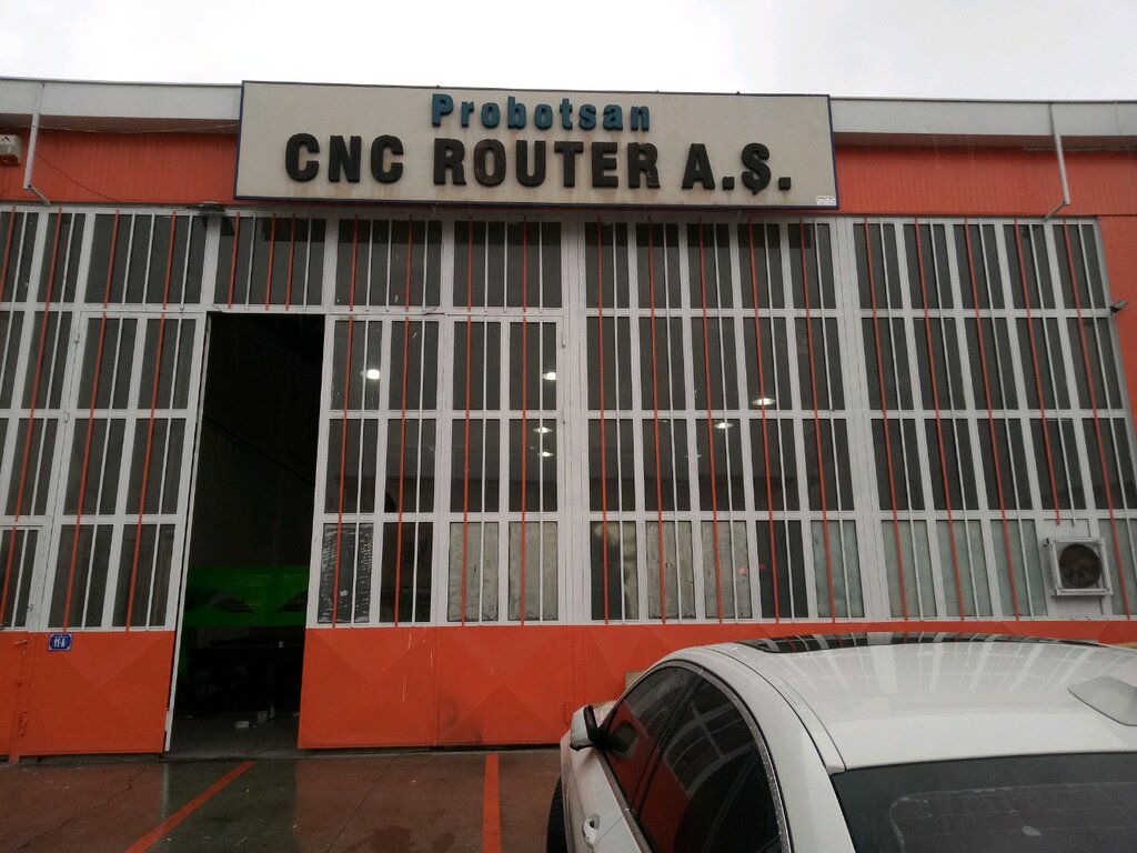 Machine building Linear Ray, Cnc Router Malzemeleri, Mach3 Cnc Ve Otomasyon Ürünleri, Ankara, photo