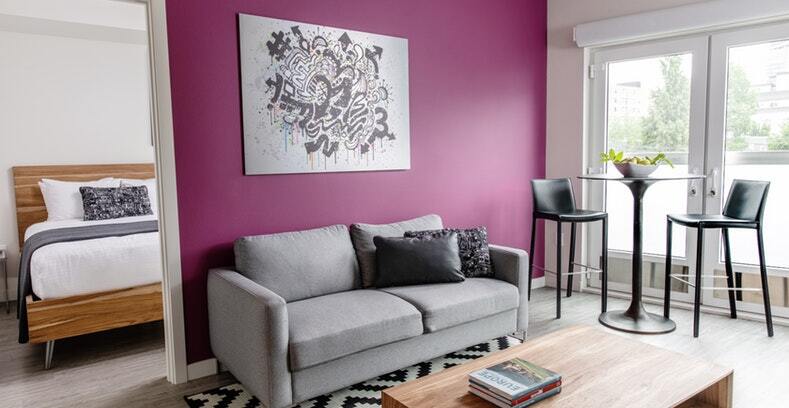 Фото Domicile Suites At Verve