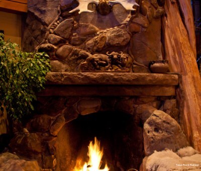 Фото Talus Rock Retreat