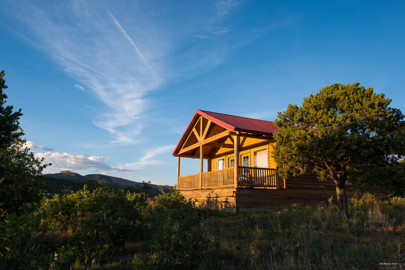 Гостиница Zion Mountain Ranch