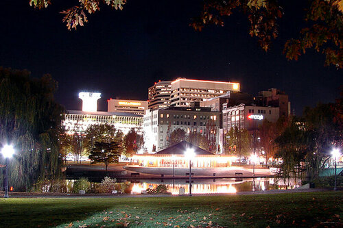 Внешний вид отеля The Madison Inn by Riversage в Спокане, фото 2