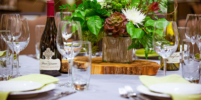 Фото The Oxford Hotel Bend