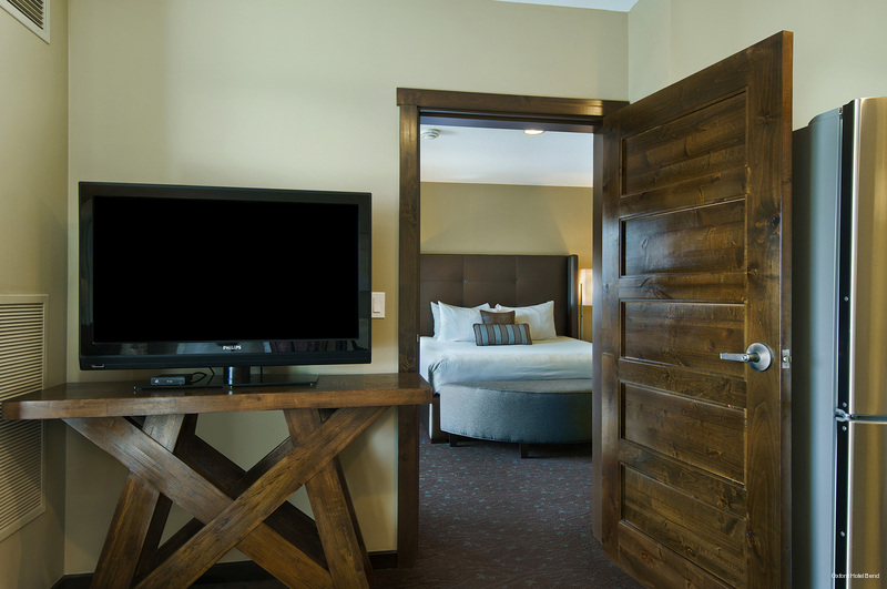 Фото The Oxford Hotel Bend