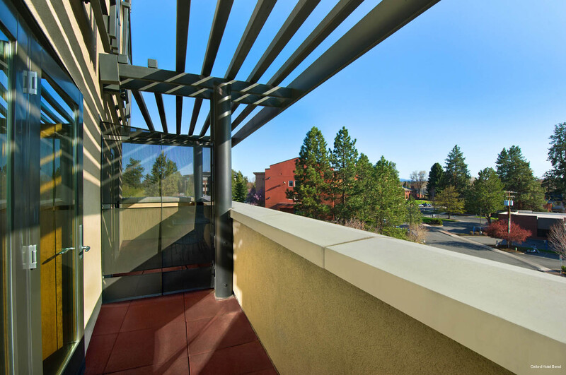 Фото The Oxford Hotel Bend