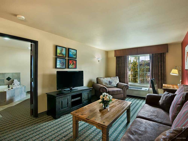 Фото Oxford Suites Pendleton