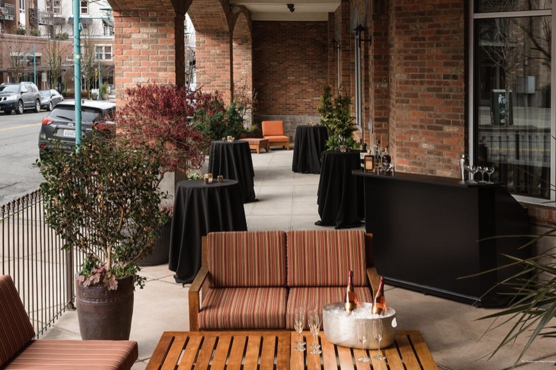 Фото The Heathman Hotel