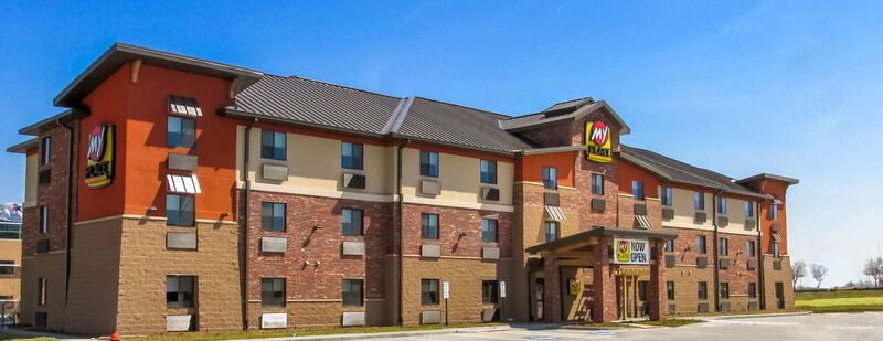 Фото My Place Hotel - Bend, Or