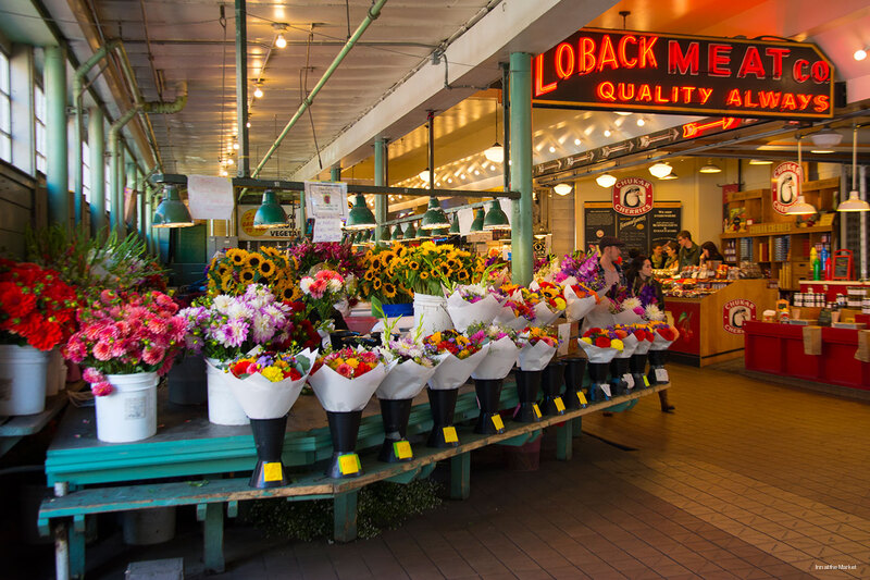 Фото Inn at the Market