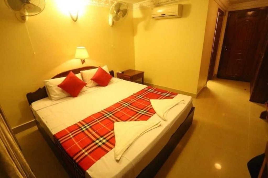 Фото The Siem Reap Chilled Backpacker