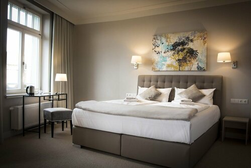 Гостиница Lindenau Inn в Лейпциге