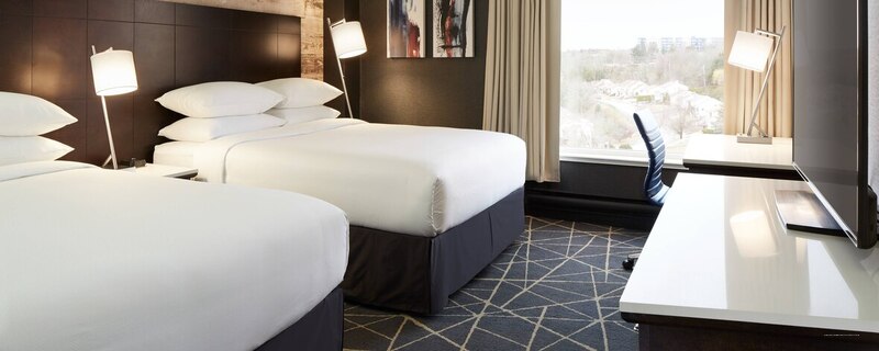 Фото Delta Hotels by Marriott Sherbrooke Conference Centre