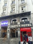 Yaztur Hotel (İstanbul, Fatih, Mesihpaşa Cad., 44), otel  Fatih'ten