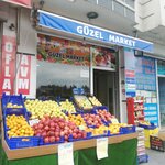 Guzel Market (İstanbul, Esenyurt, Balık Yolu Cad., 31B), grocery