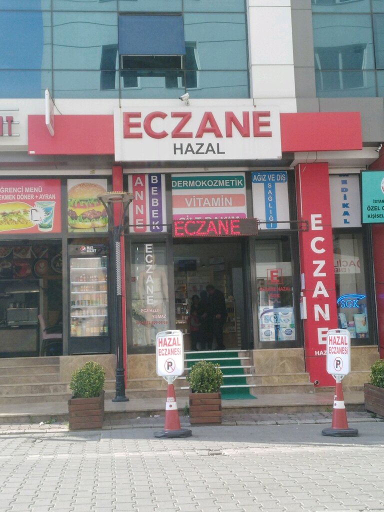Pharmacy Hazal Pharmacy, Istanbul, photo