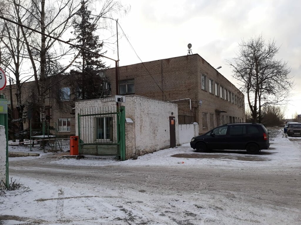 District heating Tk Novgorodskaya Novgorodsky region, Veliky Novgorod, photo