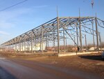 Pk Magnit (Moskovskoye shosse, 2Ак1) ، هياكل معدنية