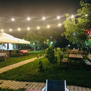 Bizim Bahçe Kahvaltı & Et Mangal (Tekirdağ, Corlu District, Mine Cad., 23/2), restaurant