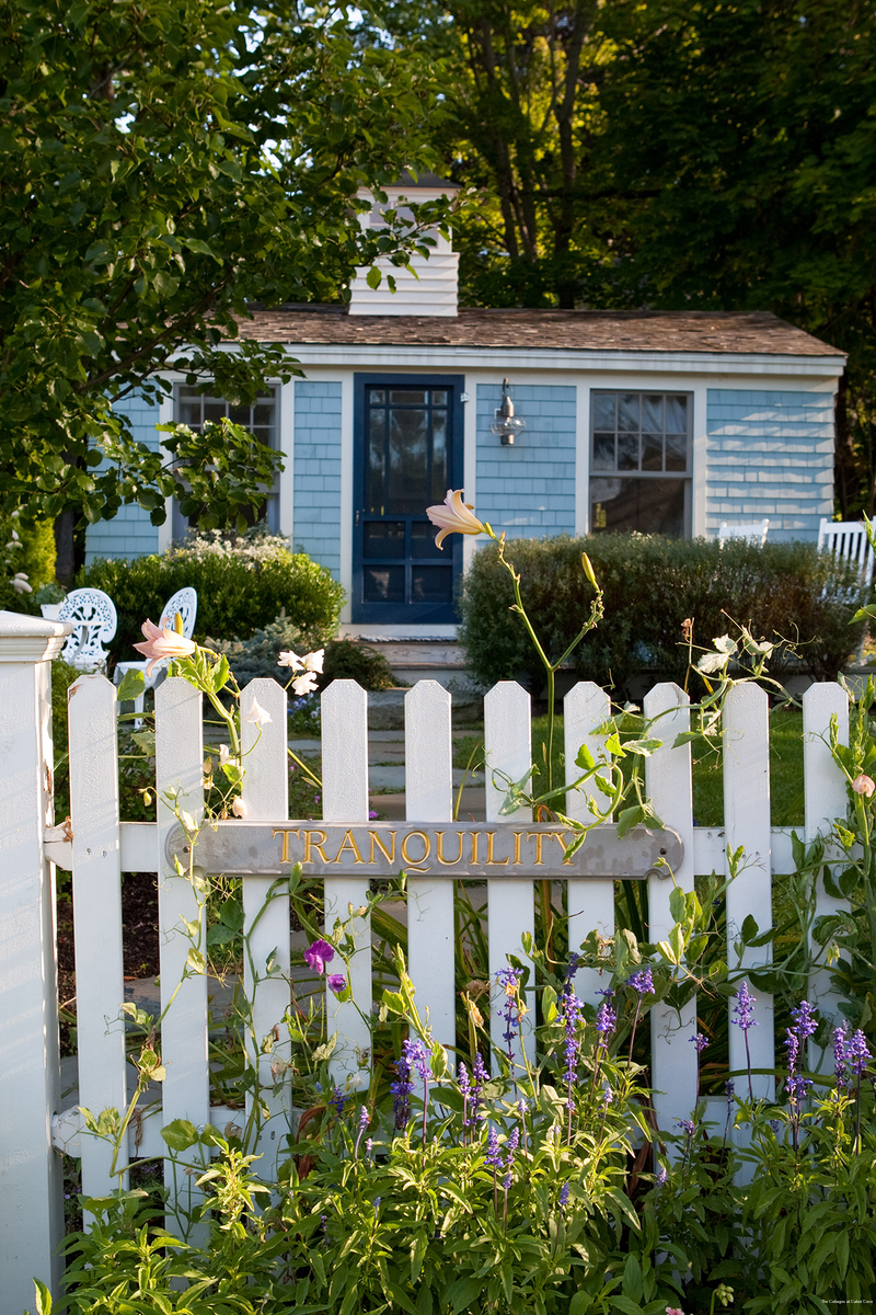 Фото The Cottages at Cabot Cove