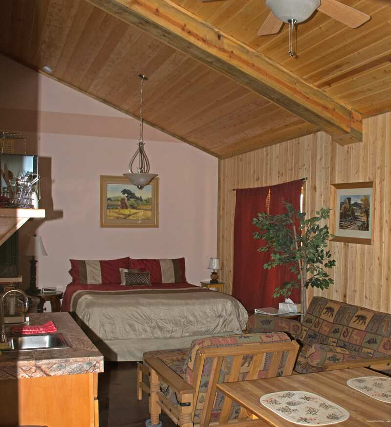 Фото DiamondStone Guest Lodges