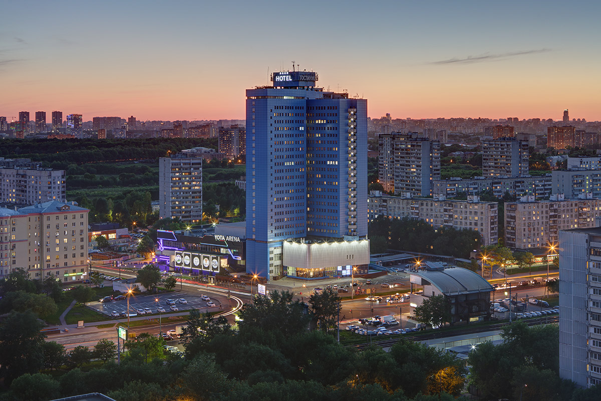 Фото Парк Тауэр