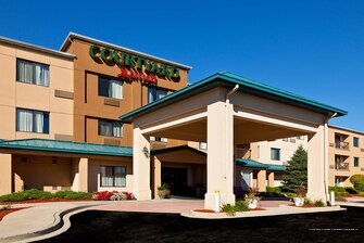 Фото Courtyard by Marriott Chicago Southeast/Hammond