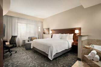 Гостиница Courtyard by Marriott Middletown Goshen