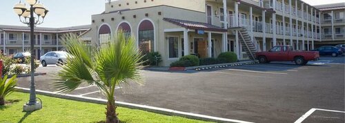 Гостиница Americas Best Value Inn Laramie