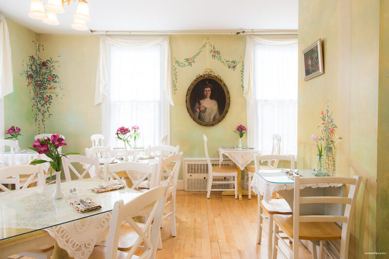 Фото Admiral Fitzroy Inn